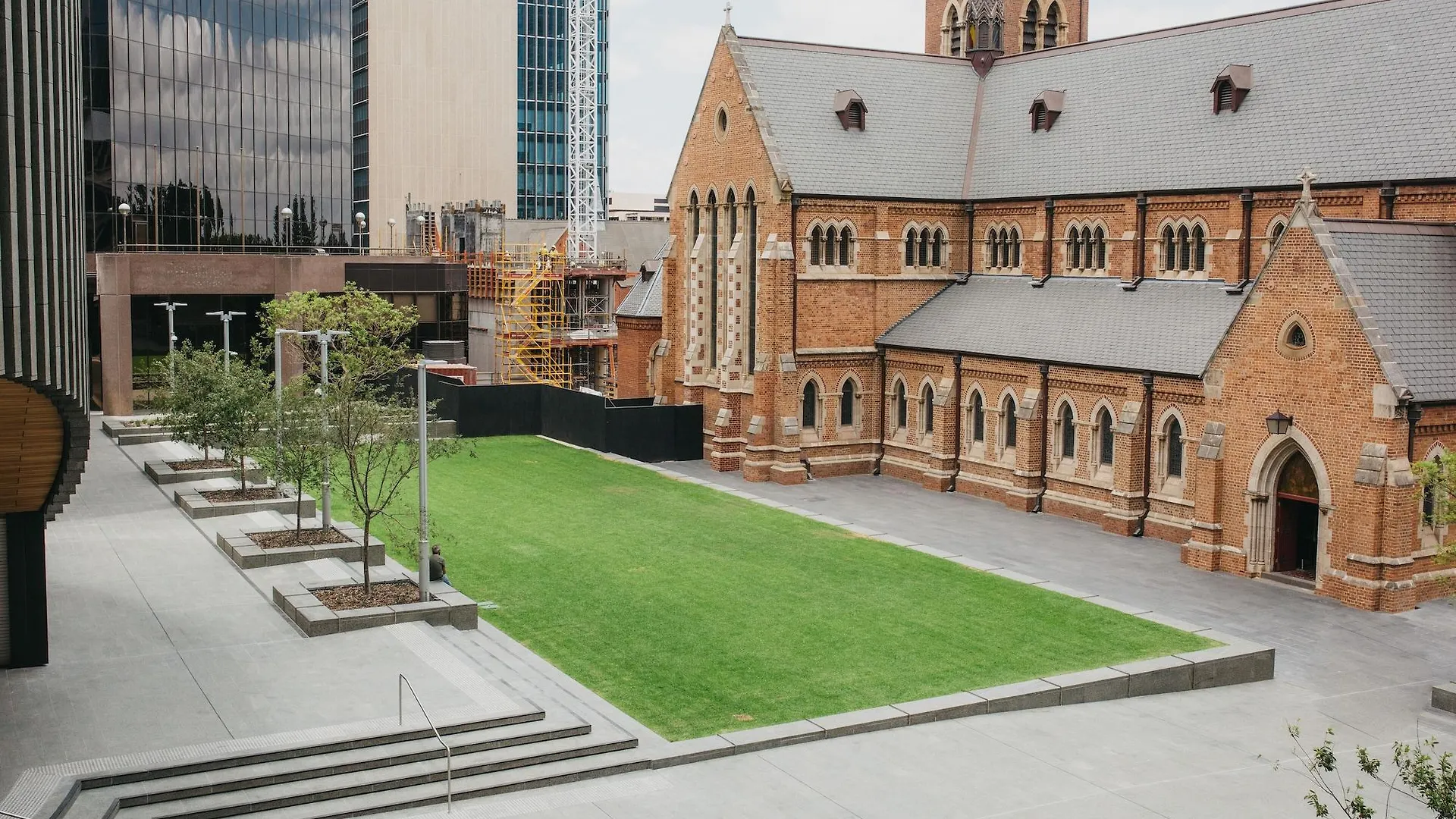 Como The Treasury Perth Australia