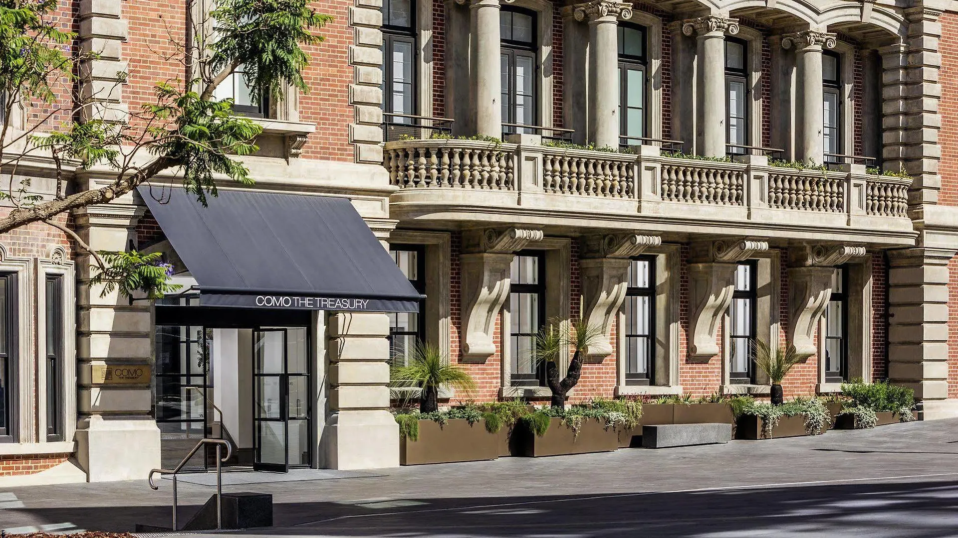 Hotel Como The Treasury Perth